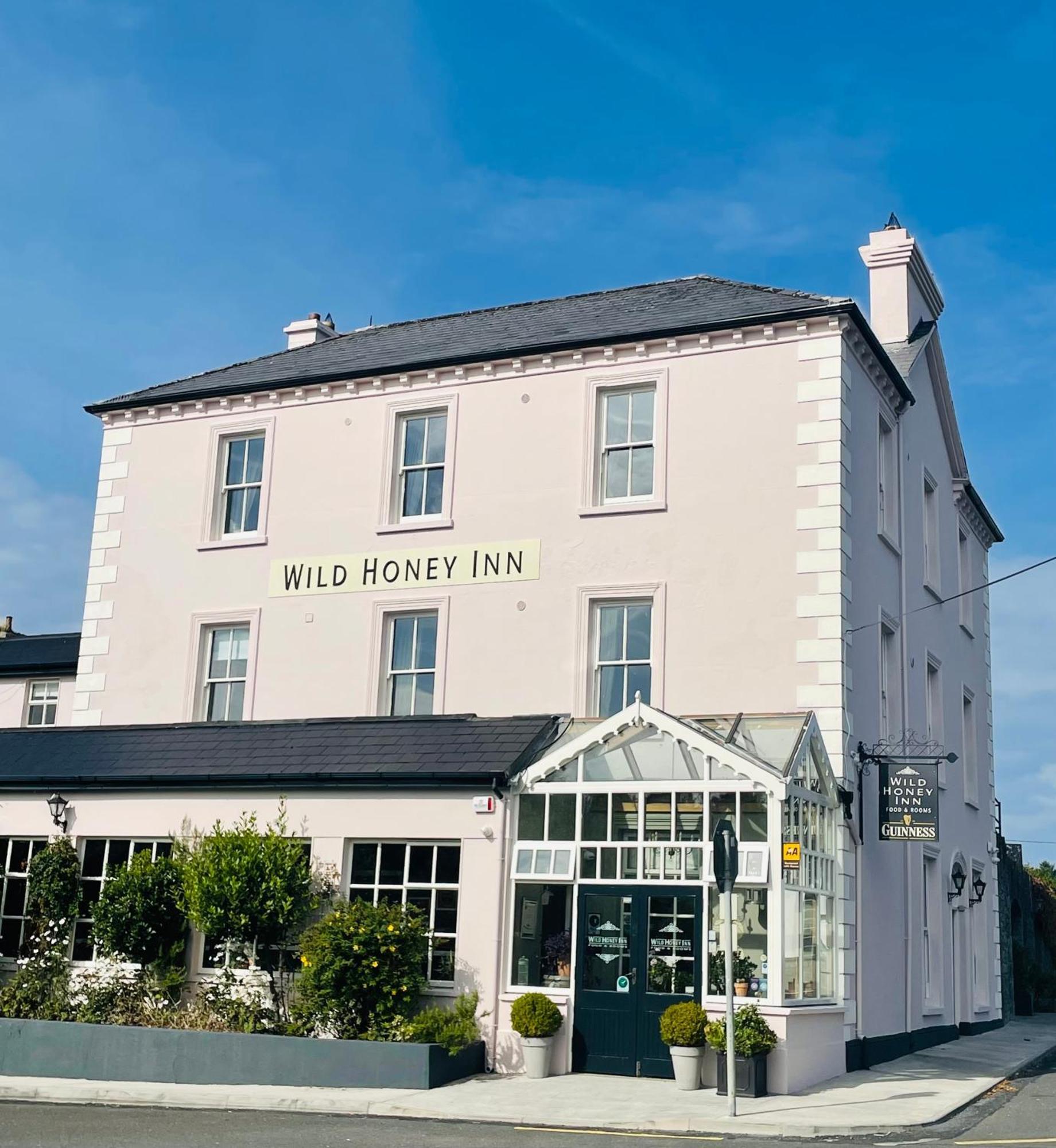 Wild Honey Inn ليسدونفارنا المظهر الخارجي الصورة